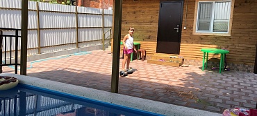 Гостевой дом "Эко отдых в срубе"