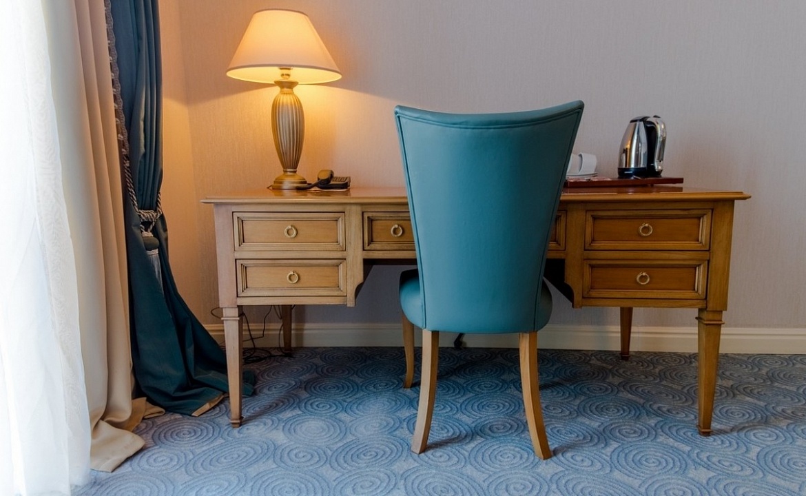 Студия. Санаторий "Вилла Карасан". Партенит