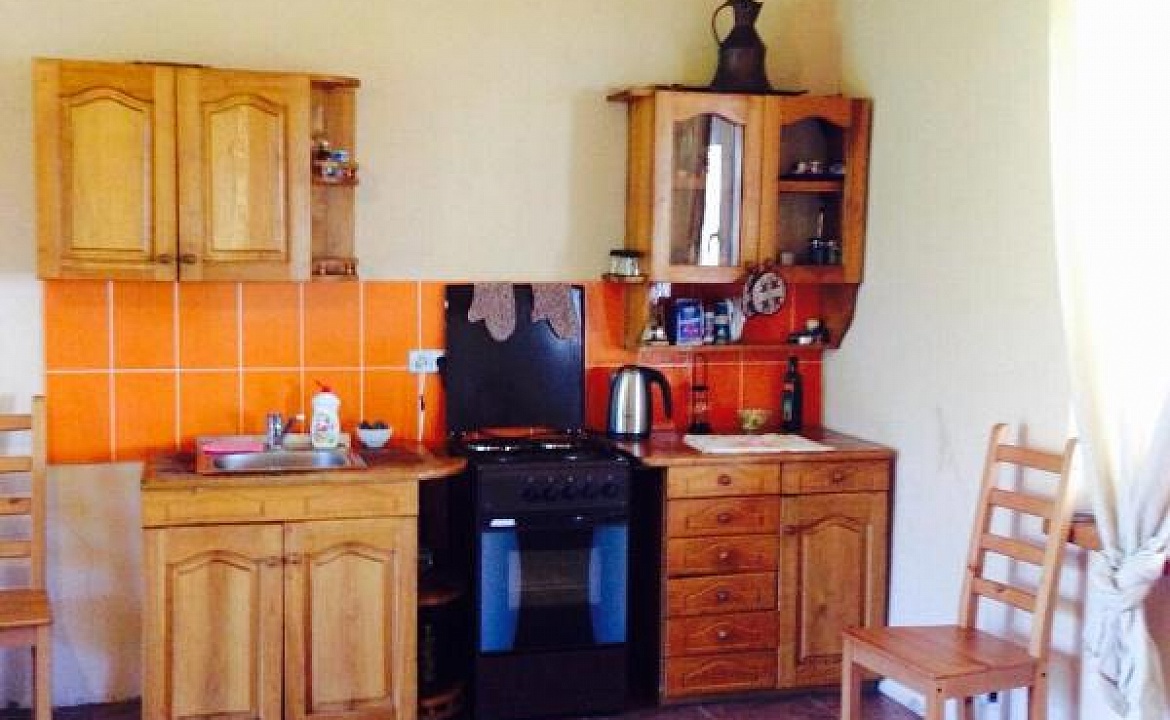 Дом под ключ. Дом под ключ "Дом у моря" - Гудаута. Гудаута