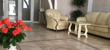 Отель "Браво" в Ольгинке        