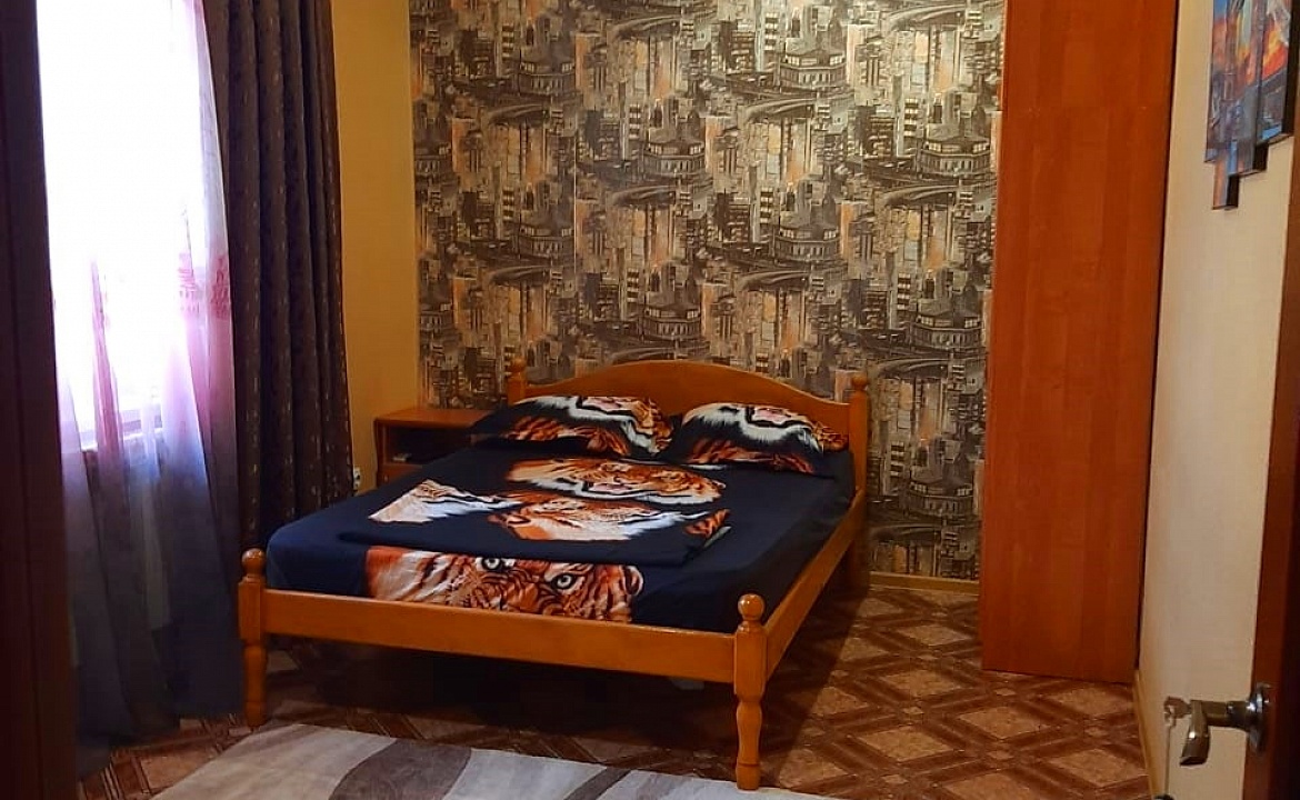 Стандарт. Коттедж Райский уголок. Лазаревское