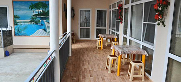 Гостевой дом СЛАВИЯ  Гостевой дом СЛАВИЯ