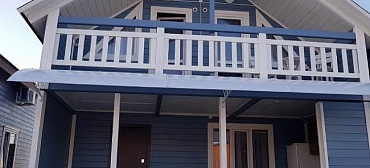 Дом под ключ Azov.lux Дом под ключ Azov.lux