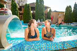 Отель "Золотое Руно" Отель "Золотое Руно"