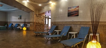 Отель «TES-Hotel Resort & SPA»