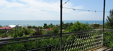 Частный сектор Братьев Джинджолия 50