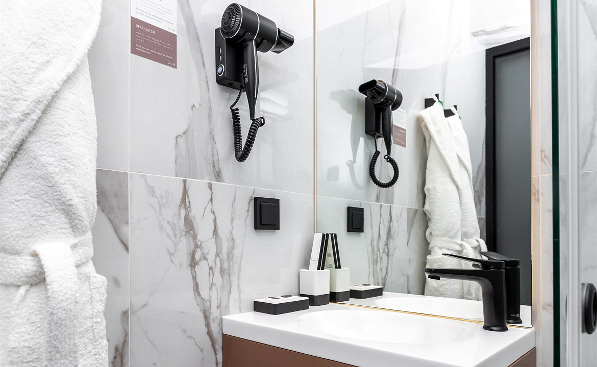 Стандарт с одной кроватью. Курортный отель Моне. Адлер