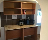 Отдельный домик с кухней