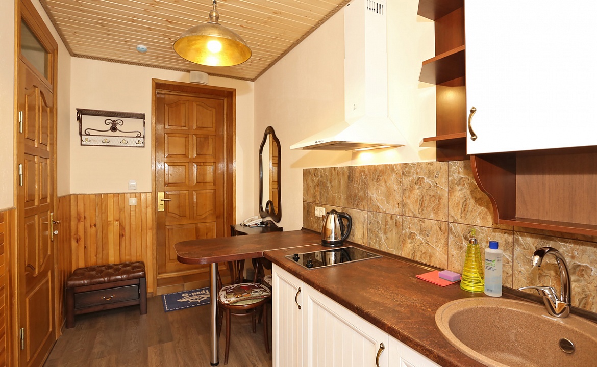 Каюта № 12. Гостевой дом "Грэй-S". Феодосия