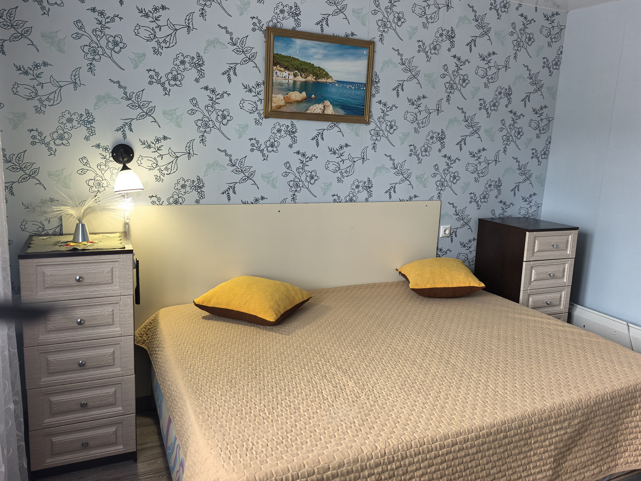 . Эллинг Домик. Дивноморское