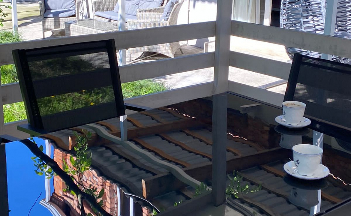 Стандарт с летней кухней. Частный сектор Buffalo . Сухум