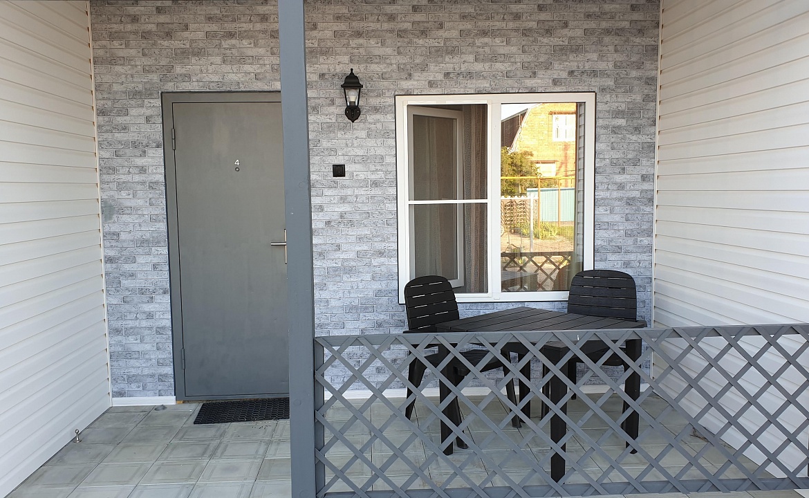 Номер №3. Гостевой дом "Художник". Должанская