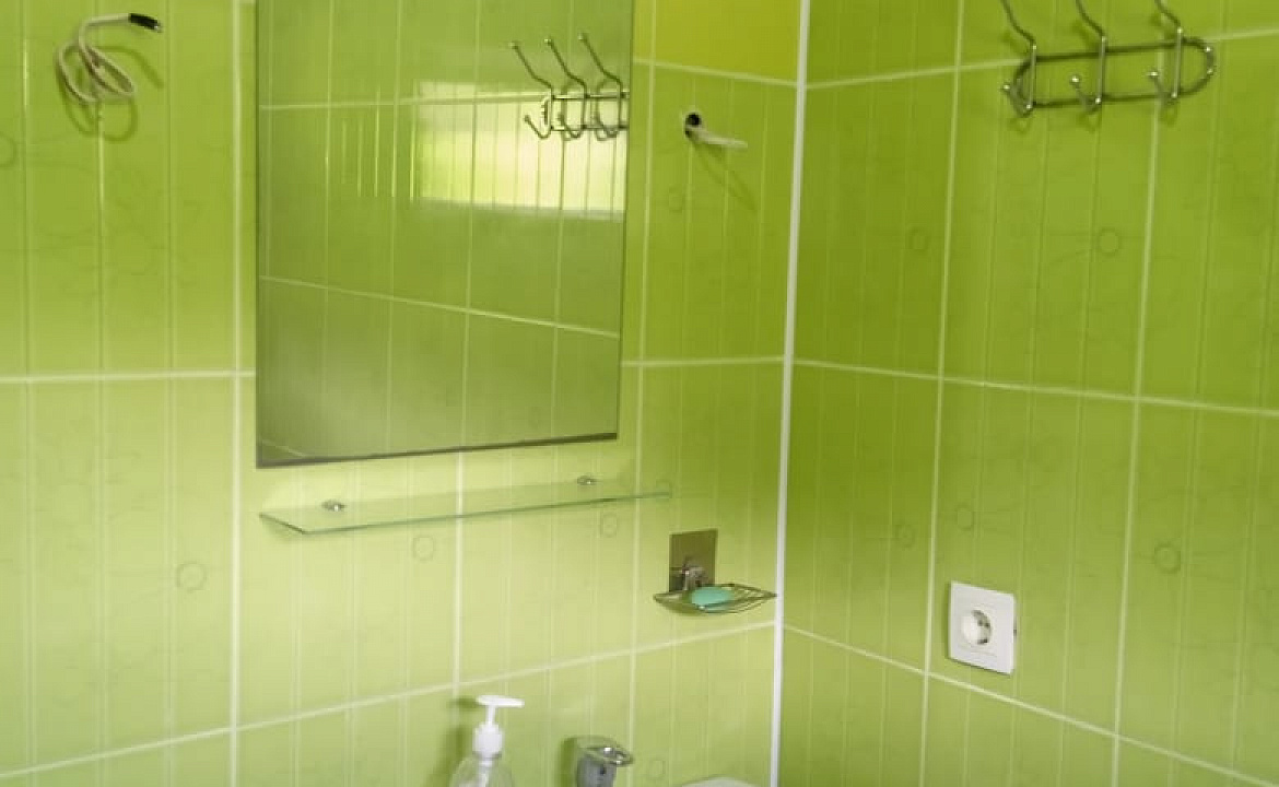 Дом под ключ «Эшера». Гостевой дом "Грант" . Новый Афон