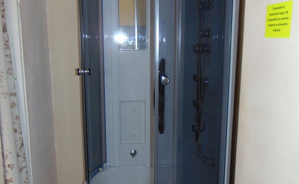 Двухместный номер-студия 