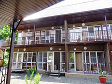 Гостевой дом Шоколадный рай