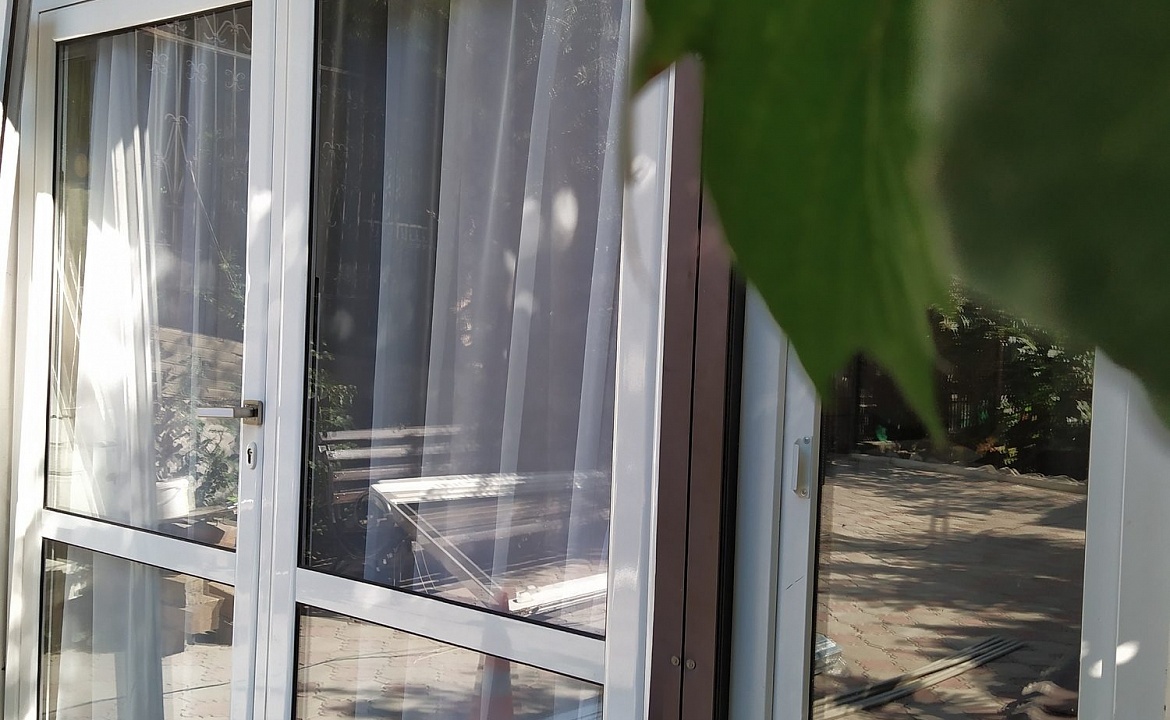 Номер «Эконом». Гостевой дом «Крым Ностальжи». Оползневое