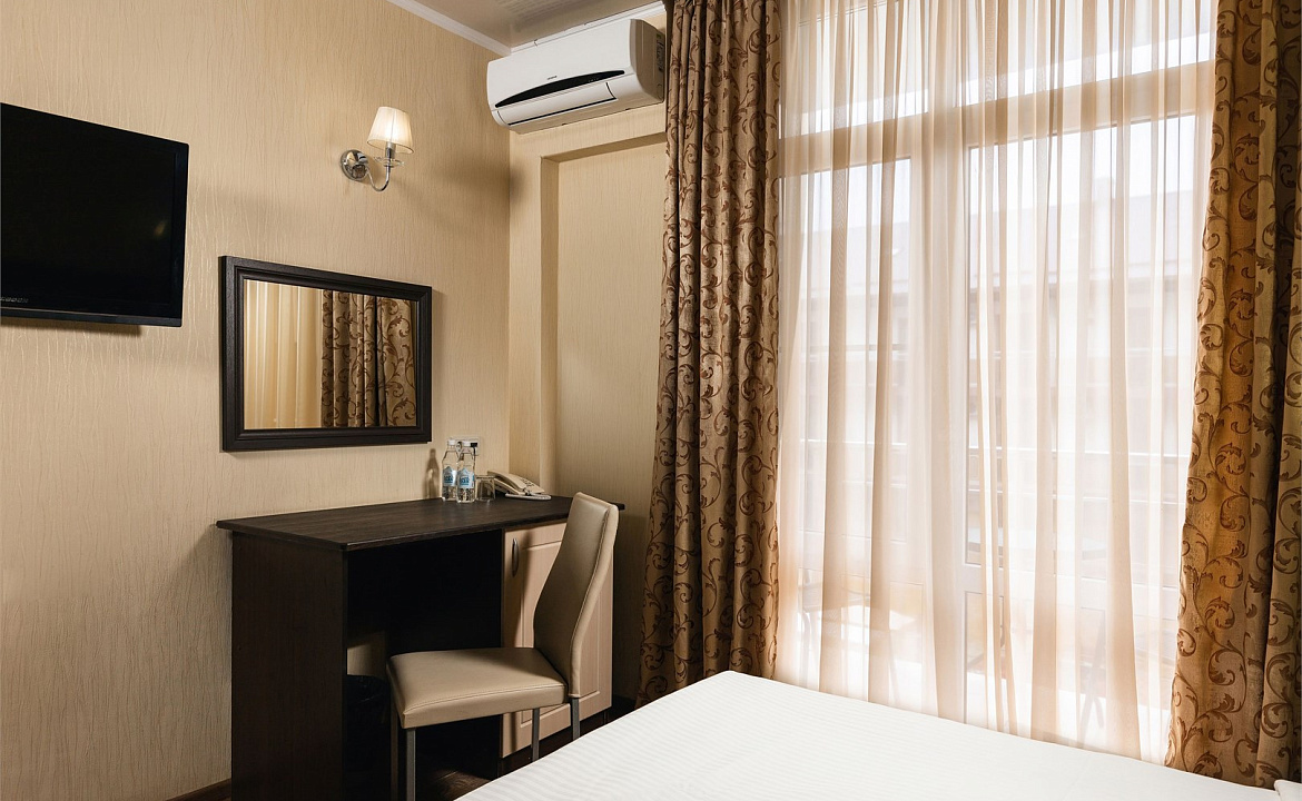 Стандарт. Отель Gala Palmira. Витязево Стандарт. Отель Gala Palmira. Витязево