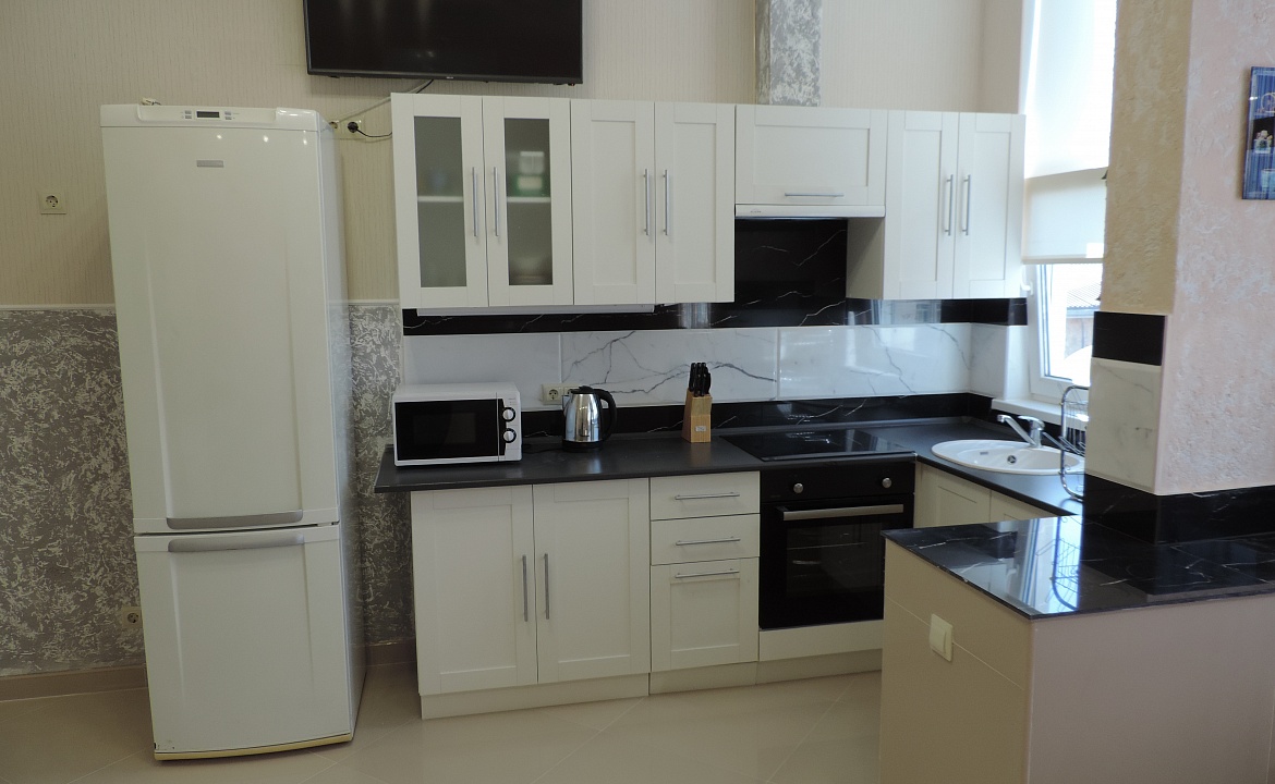 Студия . Гостевой дом Гринго. Адлер