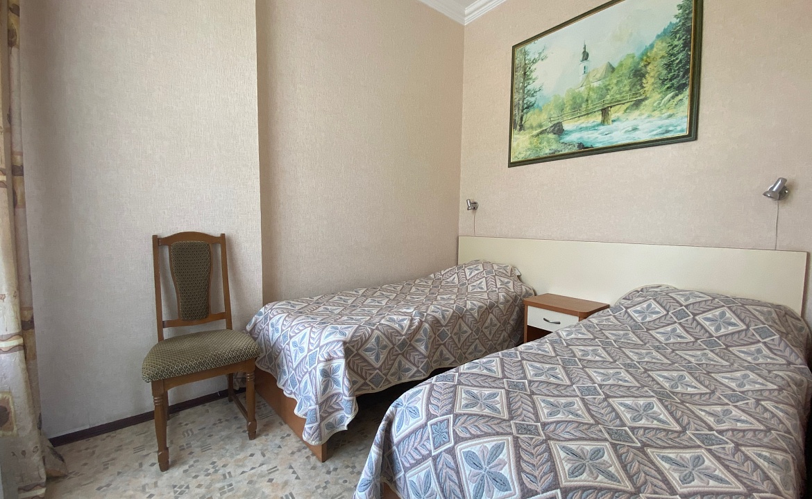 Люкс . Вилла "Ренессанс". Кореиз