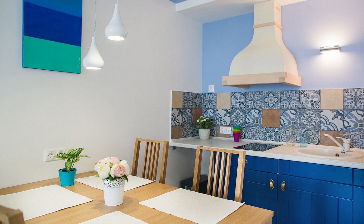 Luxe Meduza. Отель Villa Capri. Щелкино