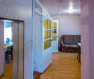 Трехкомнатный 2 категория. Пансионат "Приазовье". 