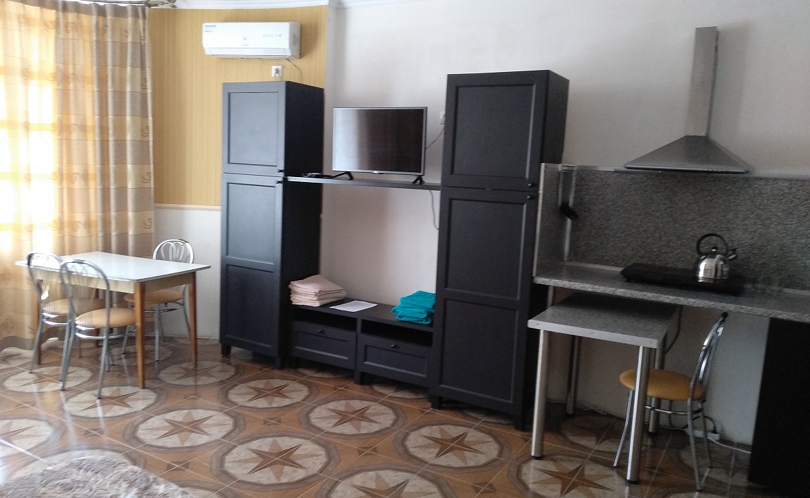 Студио. Гостевой дом Сахалин. Витязево