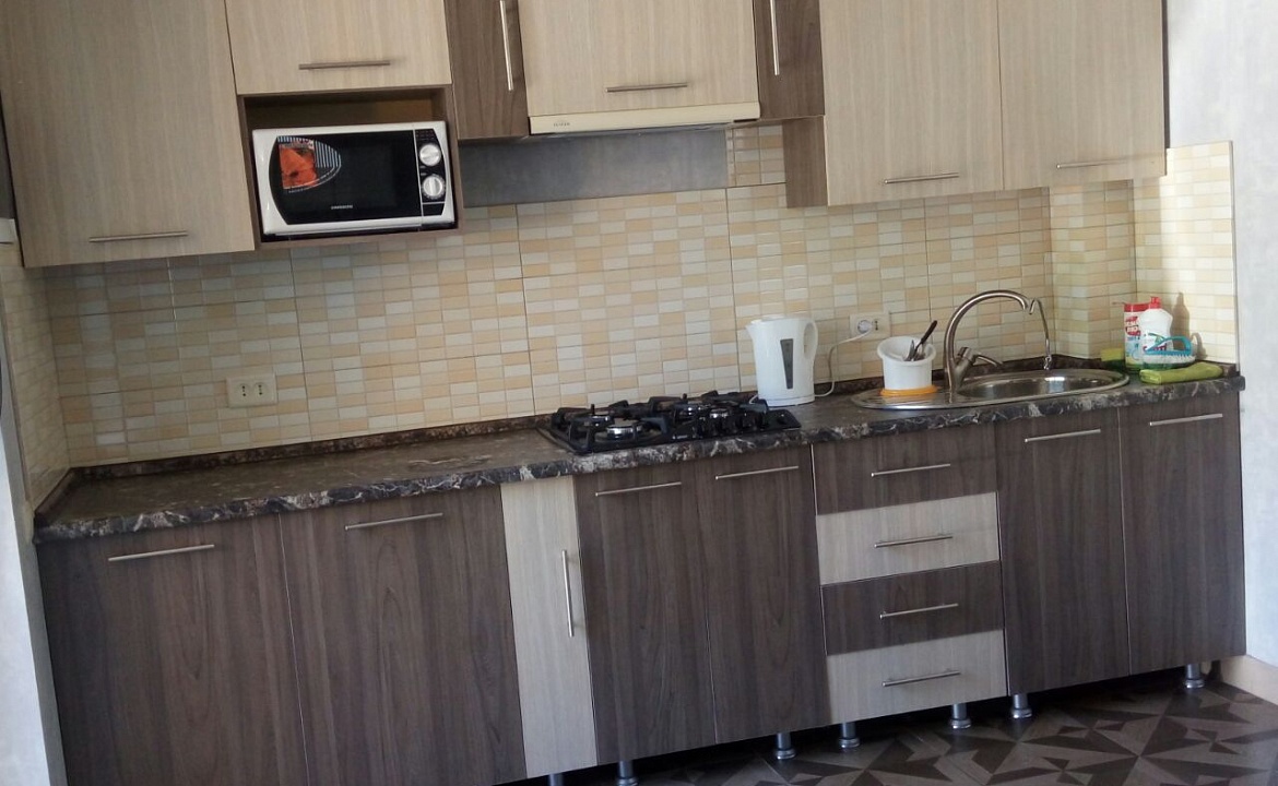 ЧЕТЫРЕХМЕСТНЫЙ ЛЮКС. Гостевой дом Fermond. Джубга