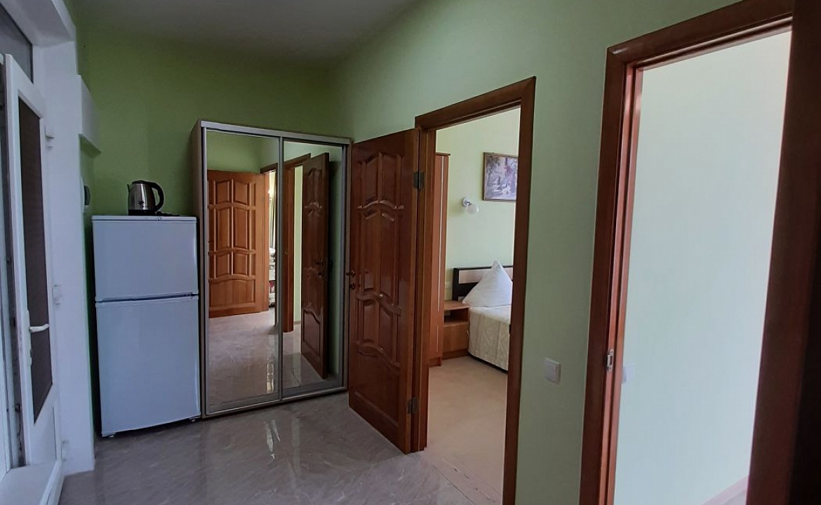 2-х комнатный 4-х местный с балконом 