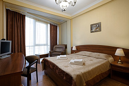 Отель "Атлант-Люкс"