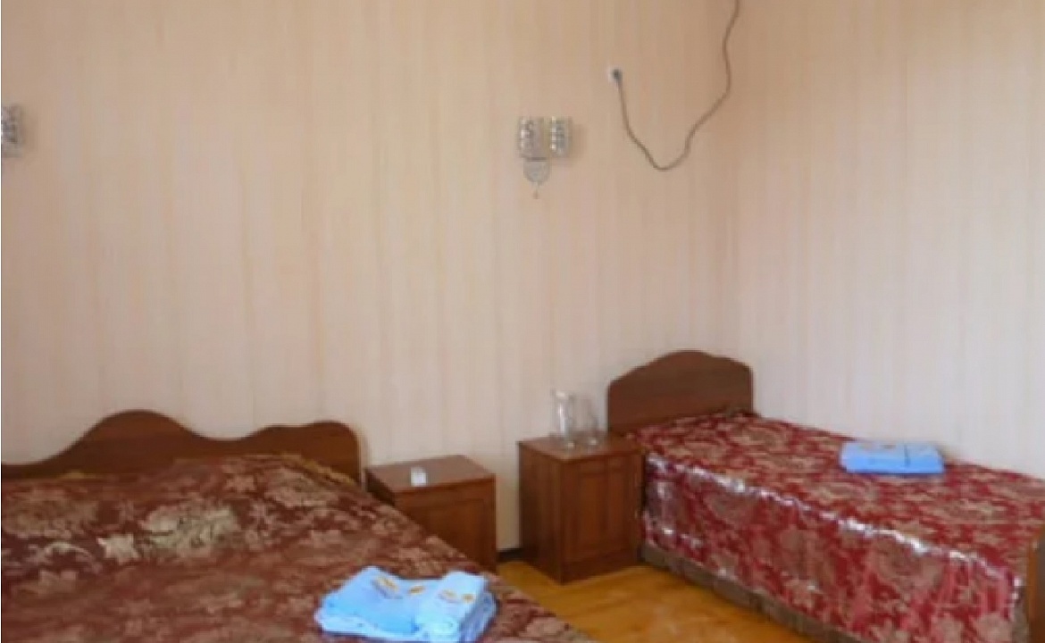 Стандарт. Гостевой дом Кристалл - Сухум. Сухум