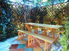 Гостевой дом "У Леонида" Гостевой дом "У Леонида"