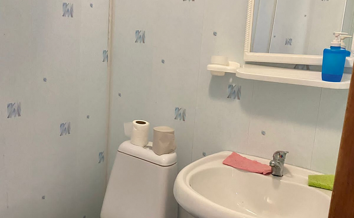 Дом из 3х комнат. Частный сектор "Гостевое подворье Как дома" . Новомихайловский