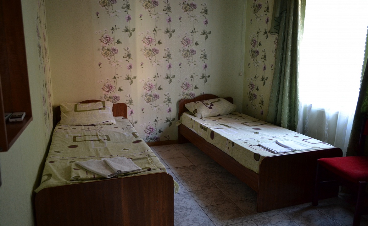 Стандарт. Гостевой дом Южный двор. Ольгинка