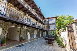 Гостевой дом «Коралл-Лоо»