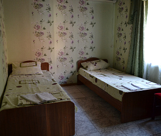 Стандарт. Гостевой дом Южный двор. 