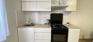 Просторная квартира рядом с морем