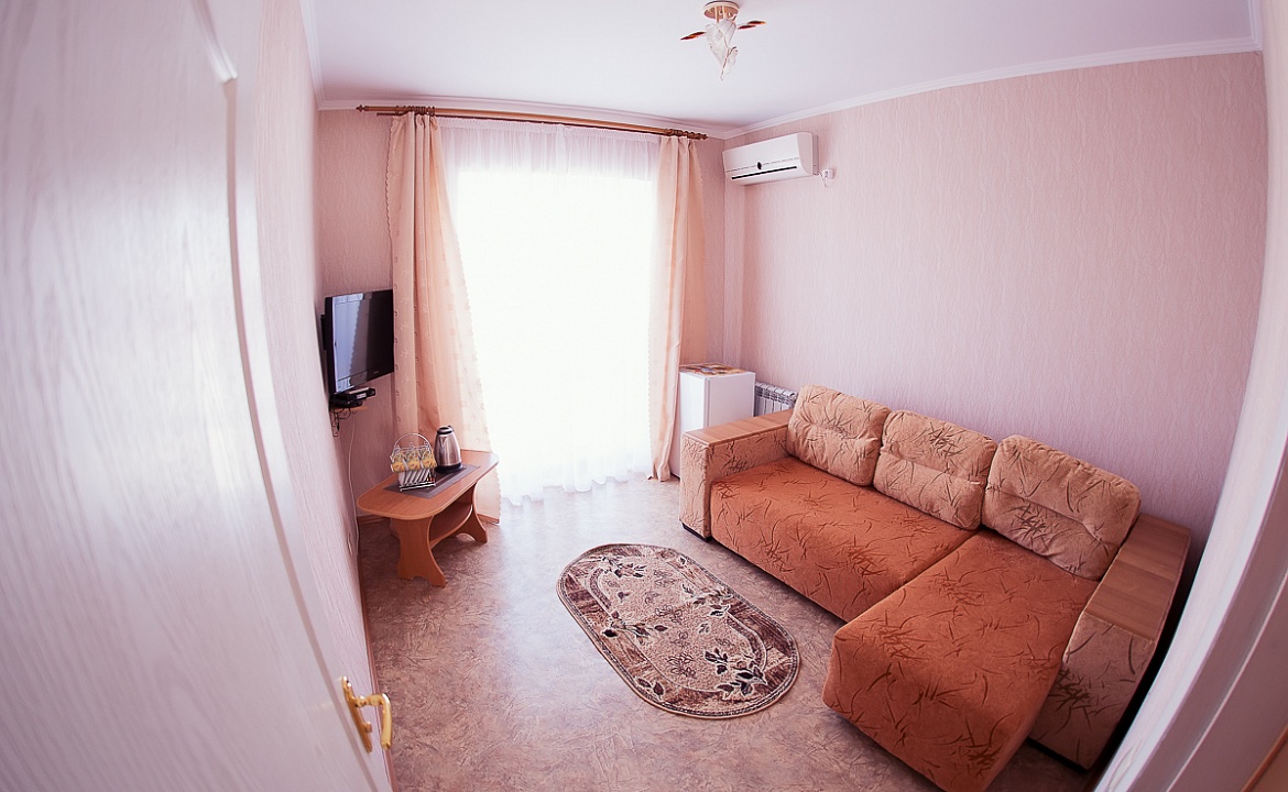 Люкс. Вилла Вилена. Лазурное