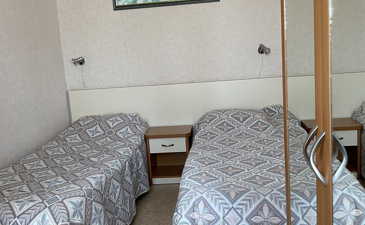 Люкс . Вилла "Ренессанс". Кореиз