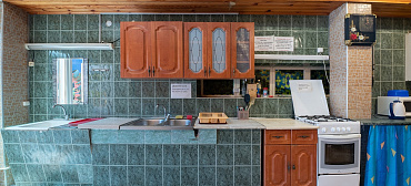 Отель «Оазис надежды» Отель «Оазис надежды»