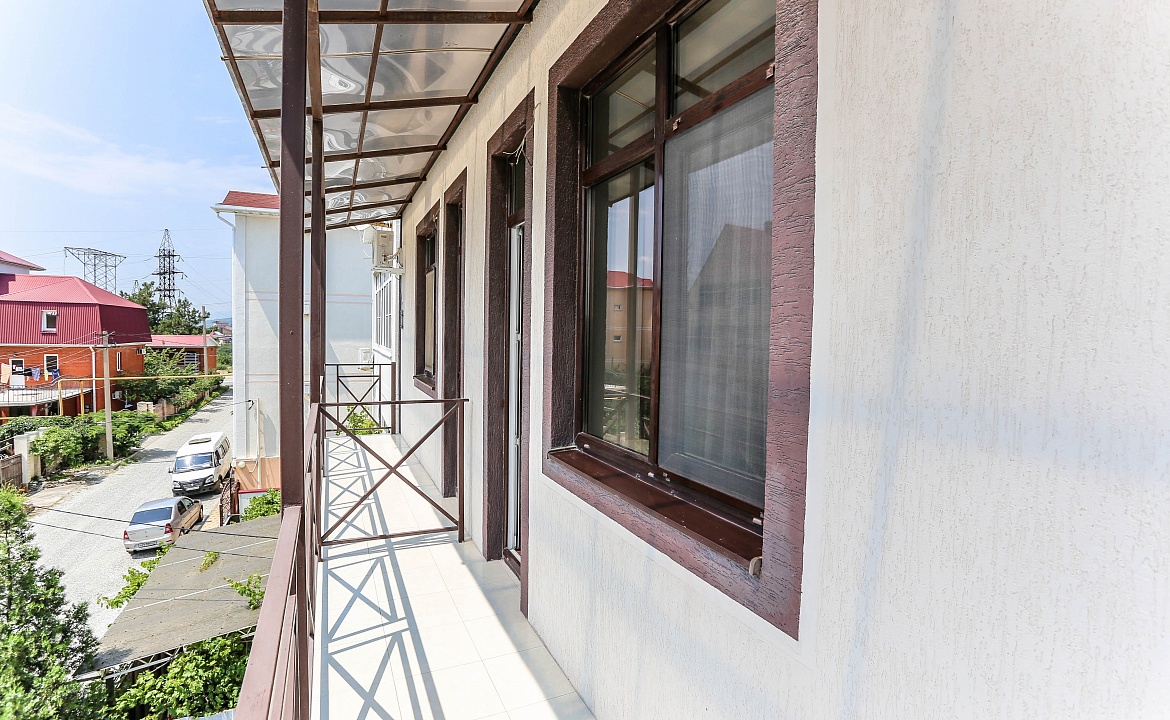 3 этаж 2 номер. Гостевой дом мАнжелка. Геленджик