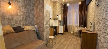 Квартира в многоквартирном доме Квартира по ул. Туристическая Квартира в многоквартирном доме Квартира по ул. Туристическая