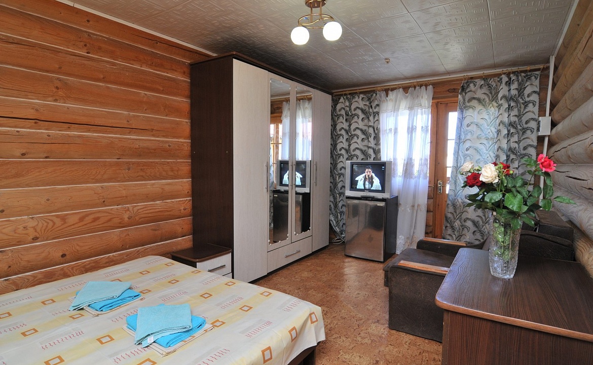  Стандарт. Гостевой дом "Самоцветы". Коктебель