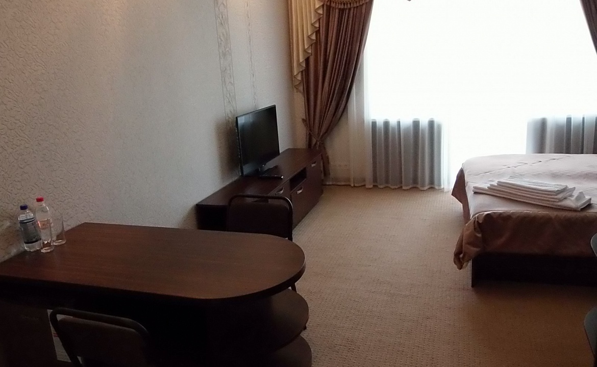 Комфорт. Гостиница "УЮТ" - Симферополь. Симферополь