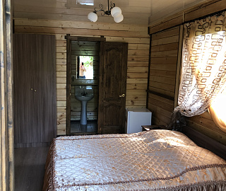 комфорт1. Гостевой дом В гостях у Заура. 