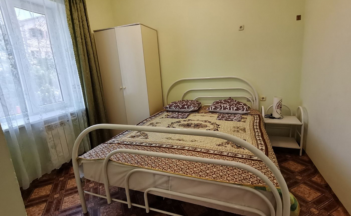 3х комнатный номер с кухней. Гостевой дом "Астра" - Витязево. Витязево