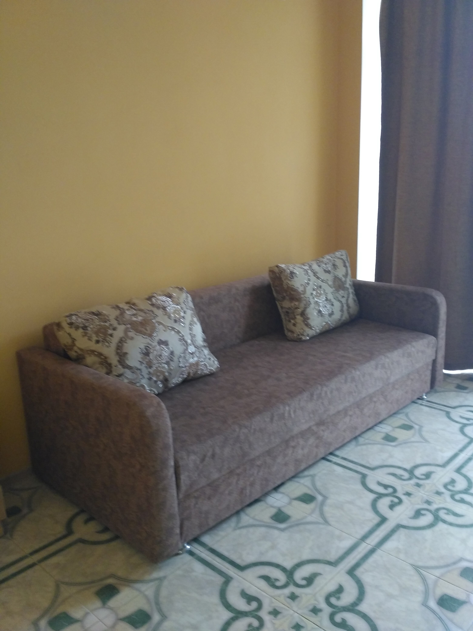 . Гостевой дом на Маратовской. Гаспра