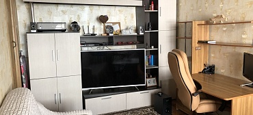 Квартира в многоквартирном доме Двухкомнатная квартира у моря