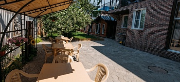 Гостевой дом ЭдиРоз  Гостевой дом ЭдиРоз