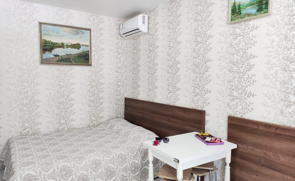 4-х местный стандарт. Уда-ча в Свирском ущелье. Лазаревское