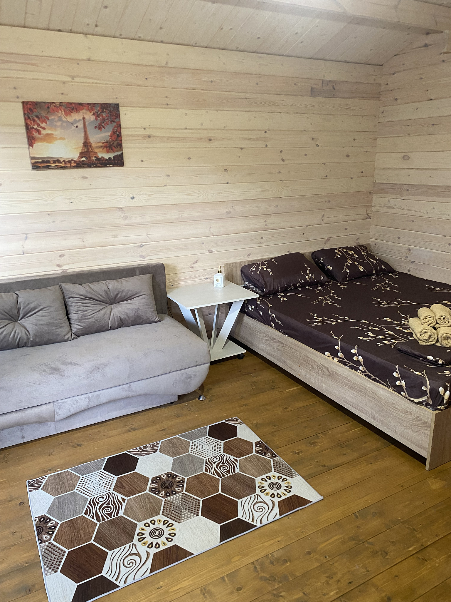 . База отдыха Шоколад . Архипо-Осиповка